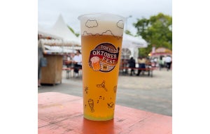 「オクトーバーフェストin芝公園」5月17日から開催 - 本場ドイツのビール＆グルメが集結! 初のVIPテント(予約席)も
