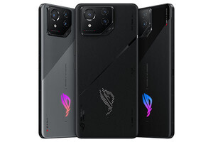 ASUS、「ROG Phone 8」シリーズ国内発売 - おサイフケータイ／ワイヤレスに充電対応