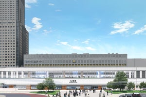 JR北海道、札幌駅リニューアル計画 - 2024年度は駅北側の改良など