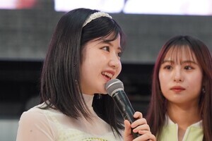 Juice=Juice川嶋美楓、夢は東京ドーム　リーダー・植村あかりも“有言実行”褒める