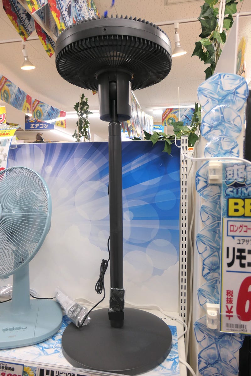 ドンキ夏家電は「ド風量」!! 都内最大級の「MEGAドン・キホーテ成増店」でイチ推し涼風アイテムを見てきた | マイナビニュース