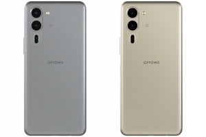 「arrows We2 Plus」ドコモから8月中旬以降に発売 - Snapdragon 7s Gen 2や脈波センサーを搭載