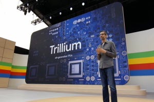 Google、第6世代Cloud TPU「Trillium」発表 - TPU v5e比でピーク4.7倍の性能強化