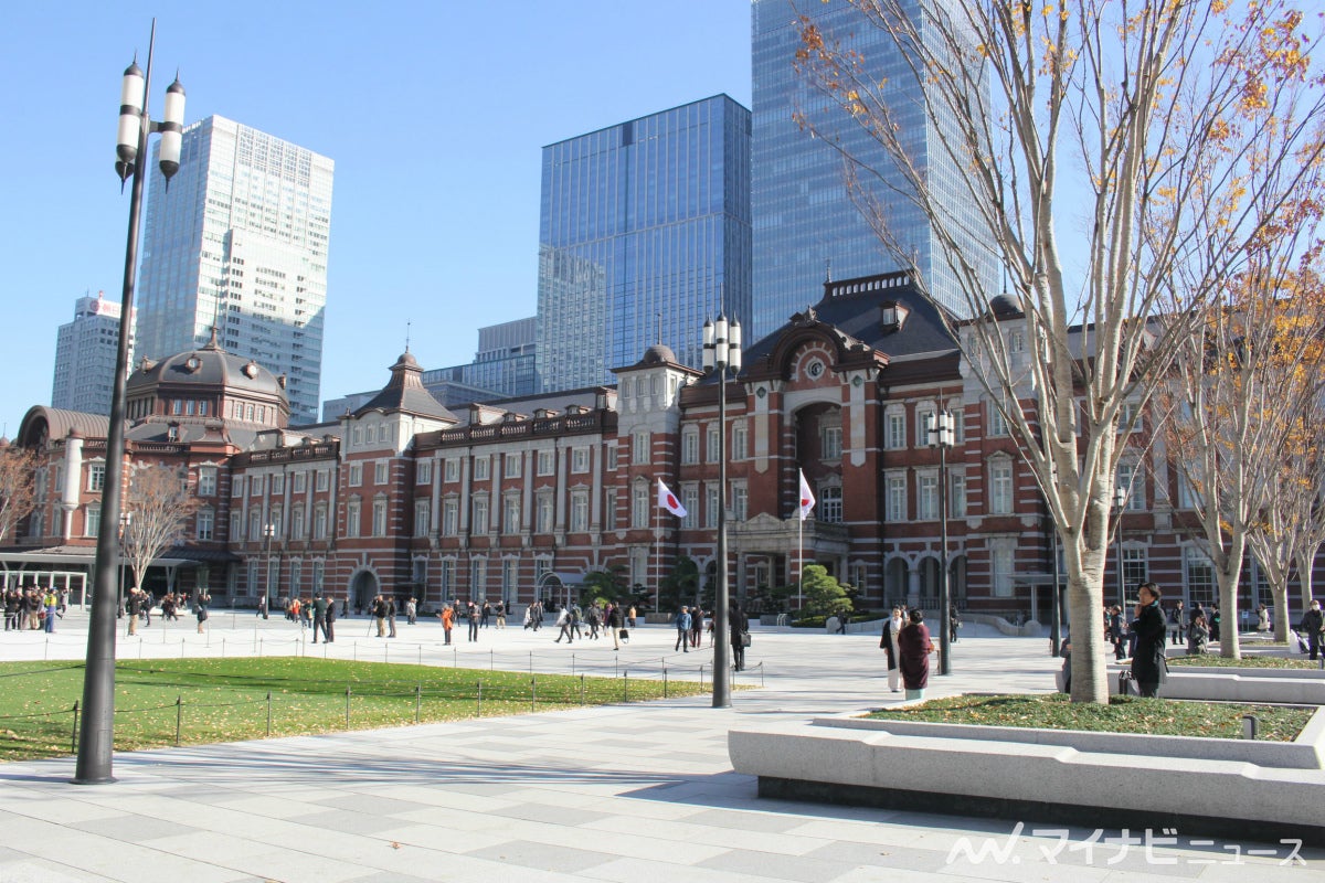 一度も利用ない「東京駅開業100周年記念Suica」2026年3月末で失効 | マイナビニュース