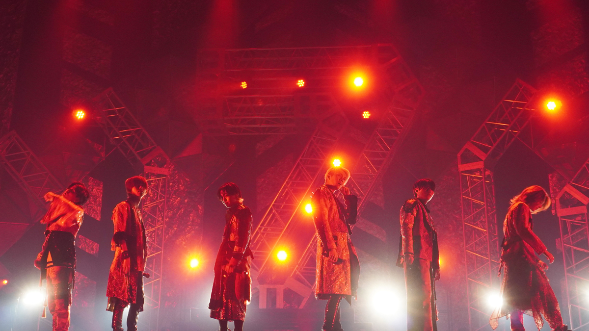 7 MEN 侍
