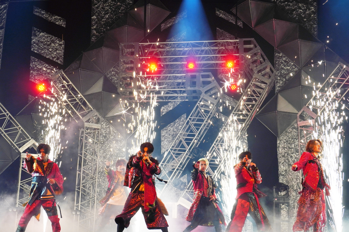 7 MEN 侍