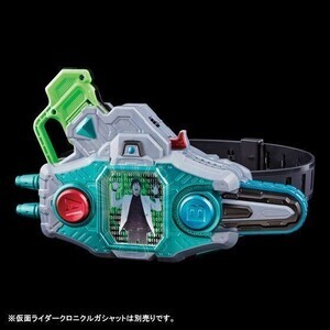 『仮面ライダーエグゼイド』新檀黎斗ver.の「ガシャコンバグヴァイザーII」がプレバンに再登場