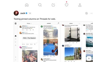 Twitter化が進む「Threads」、今度はTweetDeckのようなマルチカラムUIをテスト