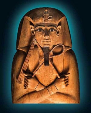 門外不出の“エジプトの秘宝”もやってくる! 「ラムセス大王展 ファラオたちの黄金」が来春開催
