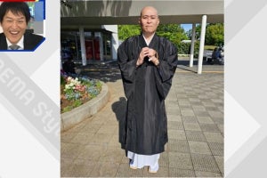 千原ジュニア、天台宗の僧侶になった兄・せいじについてコメント「俺が…」