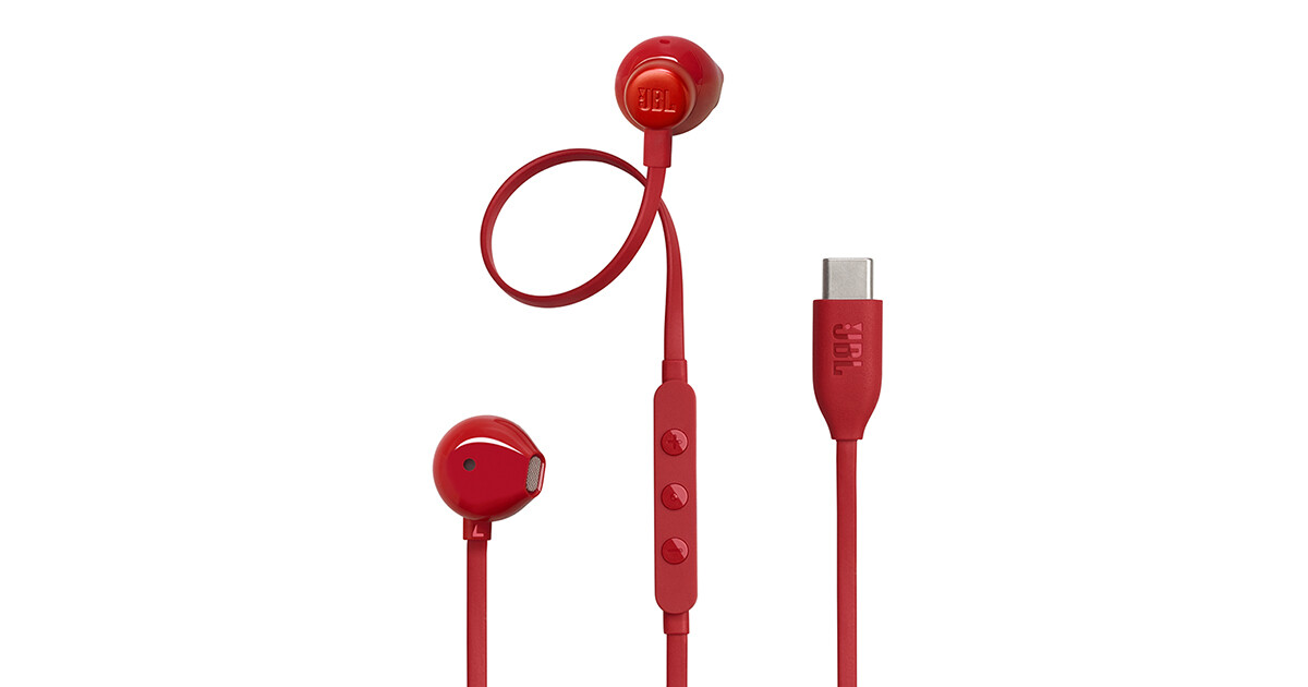 JBL、外の音も聞ける“ながら聴き”USB-Cイヤホン - ハイレゾ対応で3,520円 | マイナビニュース