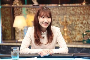 柏木由紀、元カノの顔を歴代全員見たい派と告白「何言ってもAKB48には迷惑かからない(笑)」