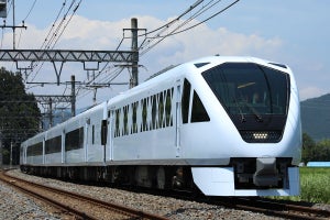 東武鉄道、N100系「スペーシアX」鉄道友の会ブルーリボン賞を受賞