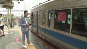 郷ひろみ、50年ぶり「電車でゴー!」自力でNHKへ『SONGS』5/30放送
