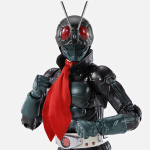 風都探偵』アニメ化記念版「S.H.Figuarts(真骨彫製法) 仮面