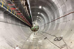 JR東海、中央新幹線第一首都圏トンネル(梶ヶ谷工区)の掘進が本格化