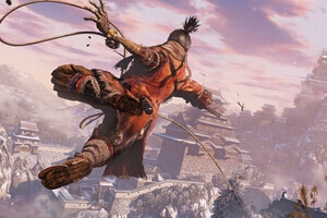 Windows超解像機能「Auto SR」対応ゲームリストが公開中。『SEKIRO: SHADOWS DIE TWICE』でも使える