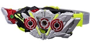 仮面ライダーゼロスリーに変身!「DXゼロスリープログライズキー&ゼロスリードライバーユニット」登場