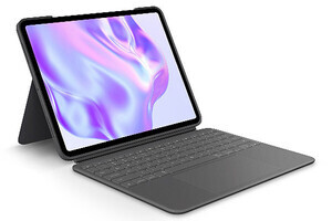 ロジクール、新iPad Pro／iPad Airで使えるトラックパッド付きキーボードケース