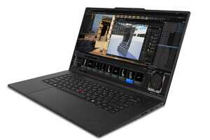 「Lenovo ThinkPad P1 / P14s / P16s」発表 - Intel Core Ultra H×NVIDIA RTX Ada搭載