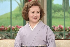 洞口依子、80代で認知症となった母…娘ではなく妹と認識