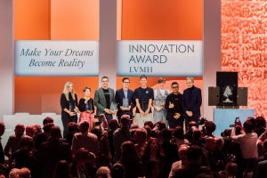 ヘラルボニー、革新的スタートアップを評価する「LVMH Innovation Award 2024」で日本初のカテゴリ賞受賞