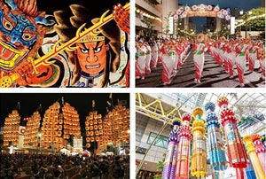 日本の夏祭り人気ランキング、京都府「祇園祭」や徳島県「阿波おどり」を抑えた1位は?