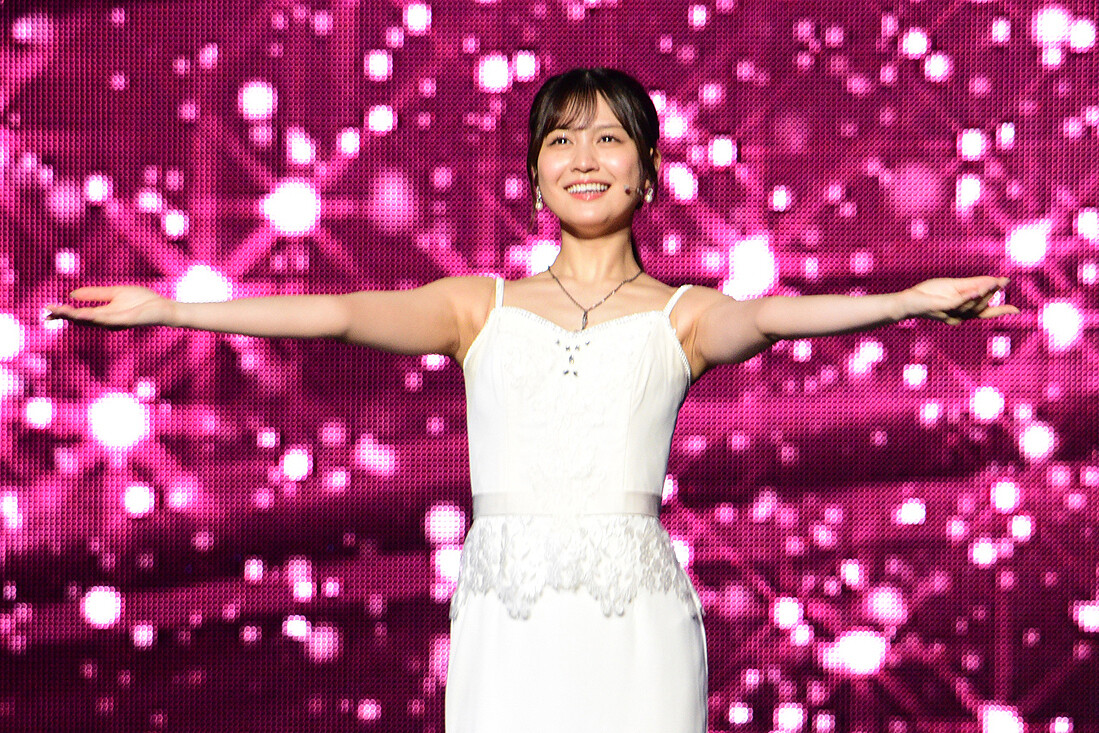 乃木坂46 中村麗乃、堂本光一の「忘れないで」に「…はい」 期間