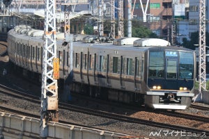 JR西日本、神戸駅3・4番＆新今宮駅2・3番のりばでホーム柵を整備へ