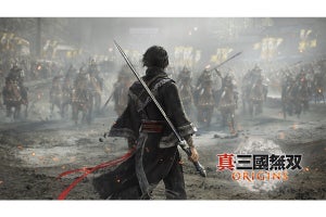 シリーズ最新作『真・三國無双 ORIGINS』2025年にリリース、アナウンストレーラー公開