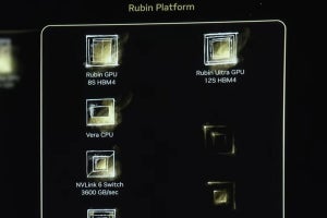 NVIDIA次期アーキテクチャ「Vera / Rubin」発表 - 暗黒物質発見に寄与した天文学者から命名