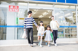 小中学生が1番好きなのはあのコンビニ! コンビニについて大調査