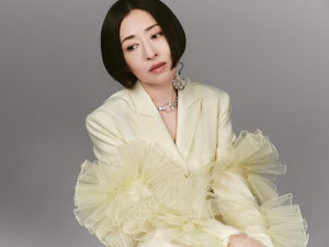 松雪泰子、新ドラマ『マル秘の密子さん』出演「不遇なシングルマザーです」
