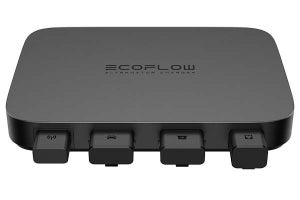 EcoFlow、クルマの走行時のエネルギーでポタ電を充電する車載用急速充電器