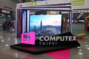 COMPUTEX TAIPEI 2024 - COMPUTEXがいよいよ明日開幕、まずは前日の会場の様子をレポート!