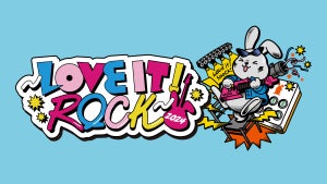 「LOVE IT! ROCK」1年ぶり開催決定　“ラヴィット！アーティスト”が再び大集結