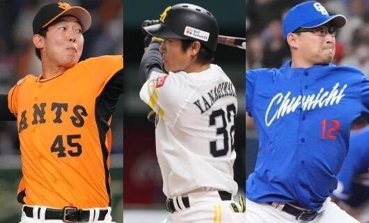 1軍での出番はある…？プロ野球、ファームで結果を残している主力級6人。二…