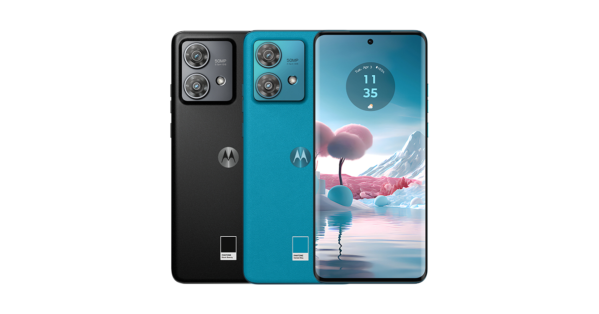 motorola edge 40 neo