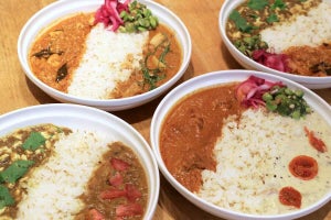 【実食レポ】Soup Stock Tokyoからスープが消える!? 年に一度のカレーのお祭り「Curry Stock Tokyo(カレーストックトーキョー)」の注目メニューを食べてみた