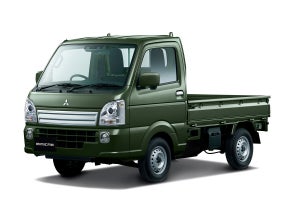 三菱自動車が「ミニキャブ トラック」を改良!  何が変わった?