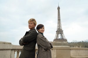 木村拓哉主演『グランメゾン東京』が映画化　舞台はフランス料理の本場 パリ「大きな挑戦」