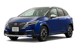 日産「ノート」の「AUTECH CROSSOVER」がエクステリアデザインを一新! どう変わる?