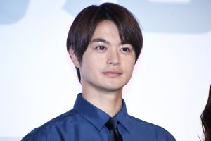 瀬戸康史、紳士すぎる神対応で会場魅了　新垣結衣もびっくり「スマート!」