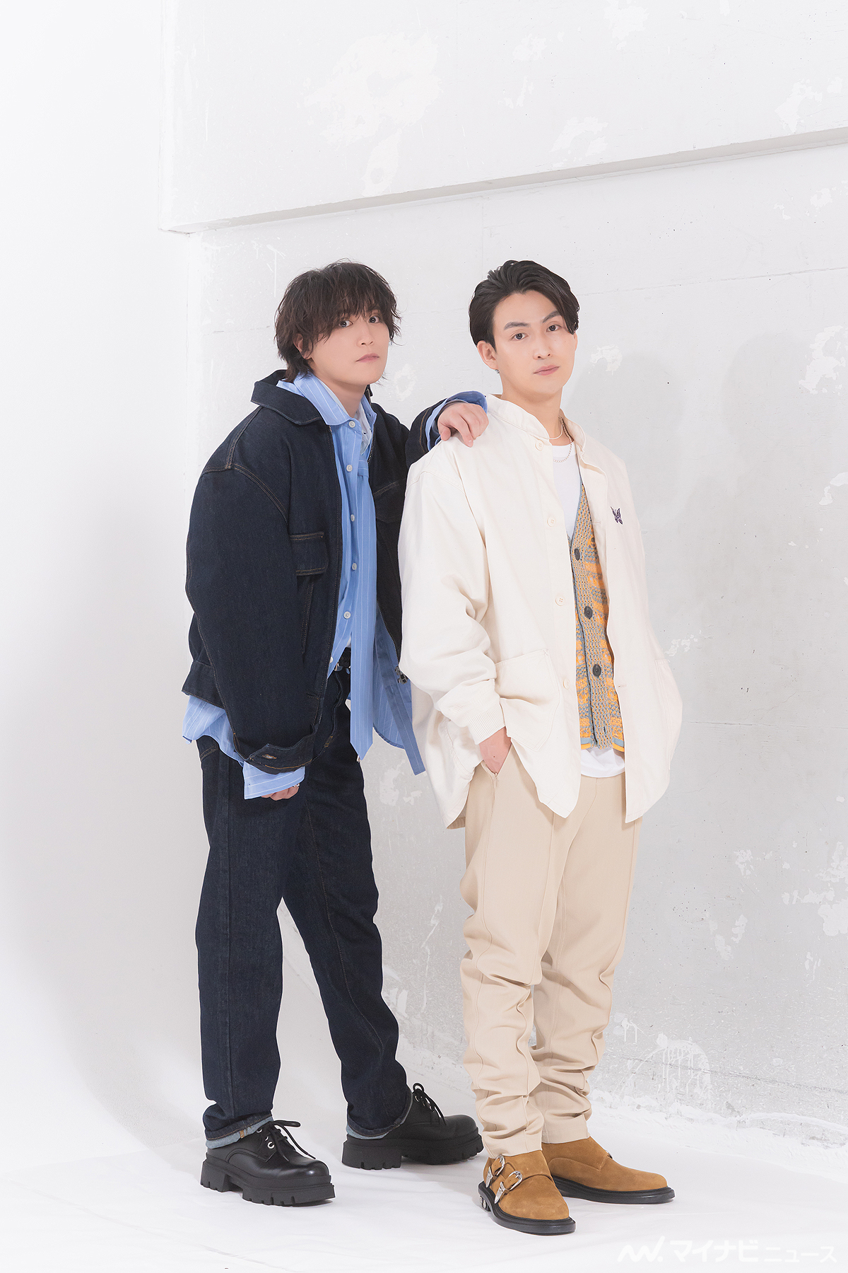 内藤大希、松田凌