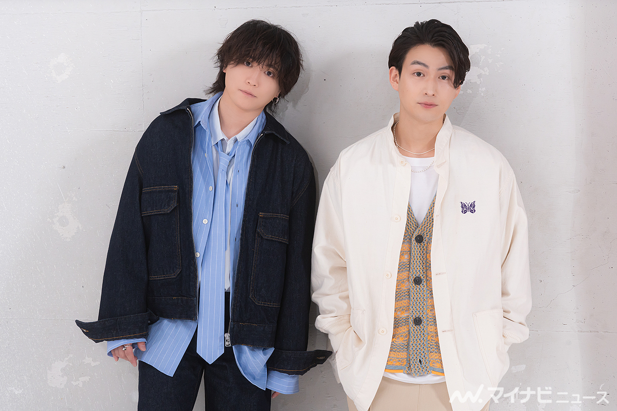 内藤大希、松田凌