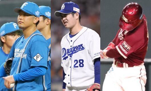 早くも“絶望”…？プロ野球、いまだ今季試合出場なしの1軍戦力6人。故障離脱…