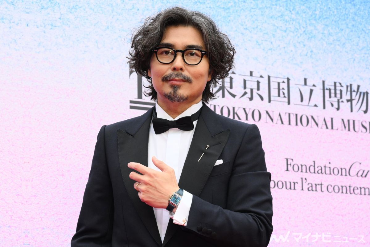 小澤征悦