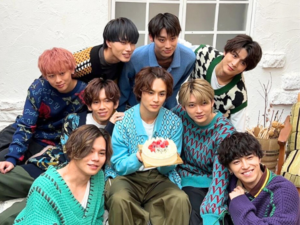 「12周年おめでとう! 」超特急CDデビュー12周年に、ファンから祝福の声が止まらない!  