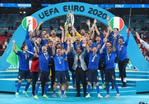 欧州サッカーの祭典｢UEFA EURO 2024 サッカー欧州選手権｣をWOWOWで放送･配信