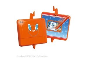 タッチペン操作でポケモンリサーチが楽しめる！　3.5インチ画面搭載「スマホロトム Pad」